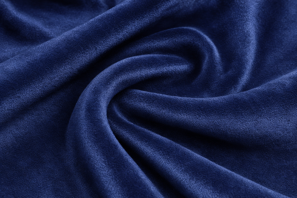 Navy Fleece Pullover Hoodie