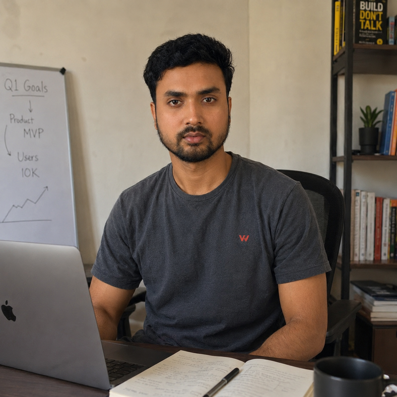 Prashant Srivastava