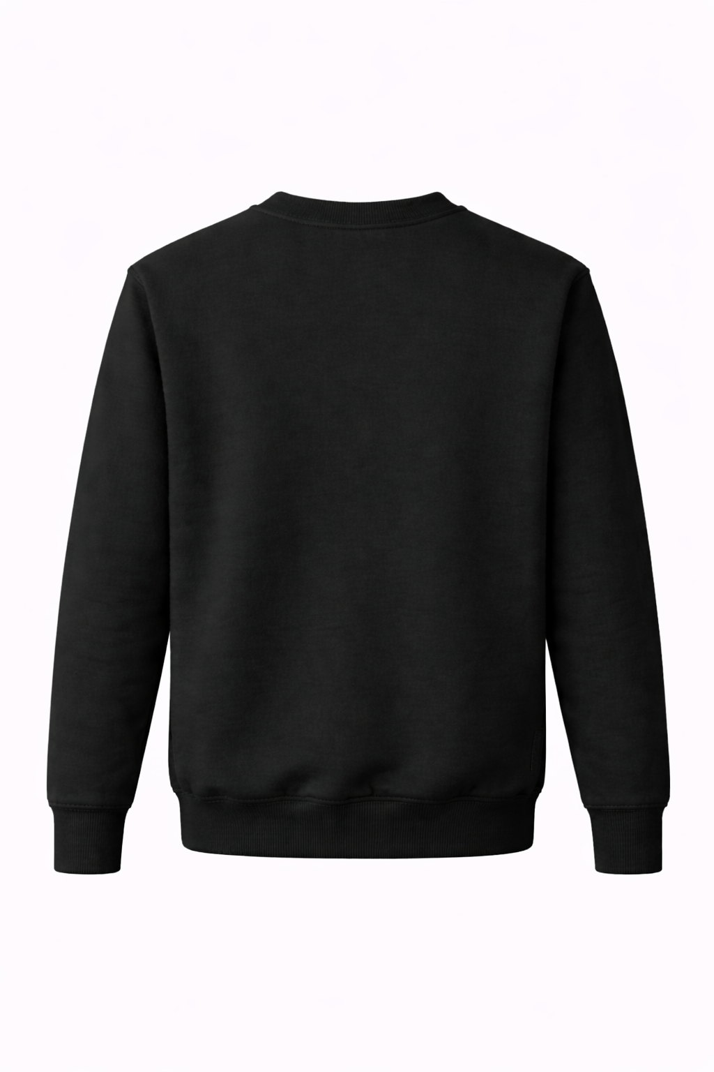 Black Fleece Sweatshirt