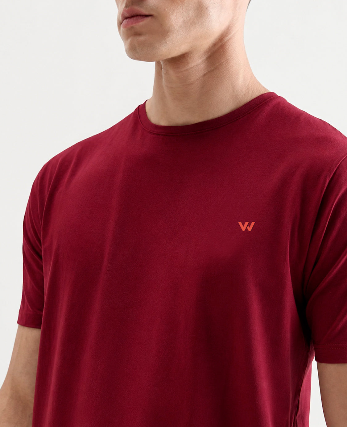French Wine Crew Neck T-Shirt
