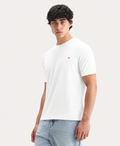 White Crew Neck T-Shirt